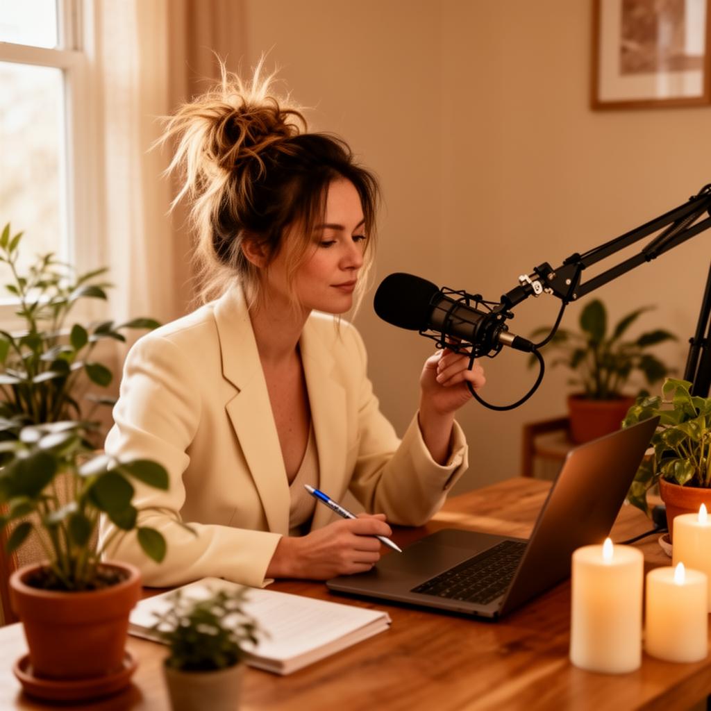 She Who Shifts podcast